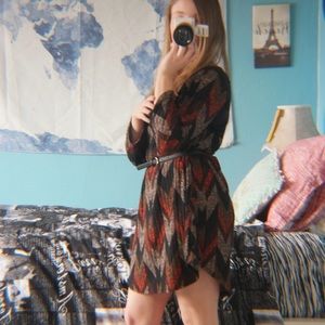 Paolino Fall Themed Sweater